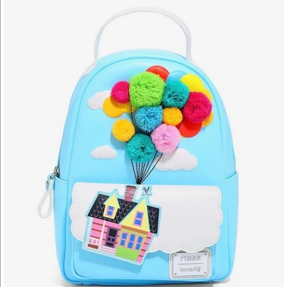 Disney Other - Disney Loungefly backpack Pixar Up